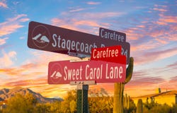 86xx E Stagecoach Pass, 1 --, Carefree, AZ 85377