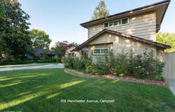 456 Manchester AVE, CAMPBELL, 95008