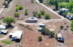 10 Calle De Corazon, Rio Lucio, NM 87553