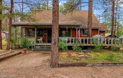 2974 Mogollon Drive, Overgaard, AZ 85933