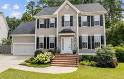 1802 Abby Knoll Drive, Apex, NC 27502
