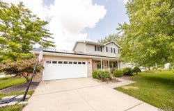 1117 Cobblestone Drive, Edwardsville, IL 62025