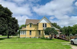 201 N Cedar Street, Jefferson, IA 50129