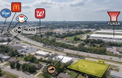 932 Commercial Drive, Richmond, KY 40475