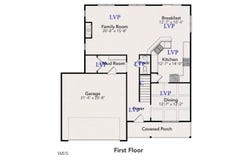 102 Hudson Village Drive, La Grange, NC 28551