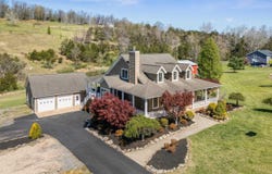 721 LEAPORT RD, Verona, VA 24482
