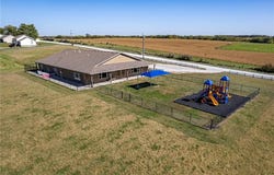 3536 NW Gower Road, Gower, MO 64454