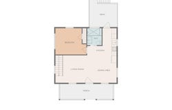 803 RIDGE ST, Charlottesville, VA 22902