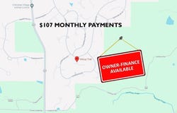 Lot 22 Wikiup Trail, Cherokee Village, AR 72529