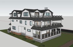 1088 Avalon Avenue, Avalon, NJ 08202