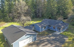 576 Blyn Springs Road, Sequim, WA 98382