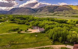 100 North Fork Road, Centennial, WY 82055
