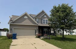 9704 Gull Lake Drive, Indianapolis, IN 46239