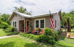 912 N Main Street, Meridian, TX 76665