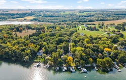 W2600 Oakwood Beach Road, Markesan, WI 53946
