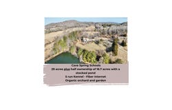 9245 Patterson DR, Bent Mountain, VA 24059