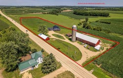 N5184 County Road N, Monroe, WI 53566