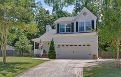 221 Antique Lace Way, Holly Springs, NC 27540