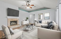 1035 Brown Street, Burleson, TX 76028