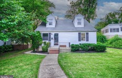 107 OVERCREST ROAD, TOWSON, MD 21286