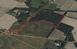 7194 E Eel River Road, North Manchester, IN 46962