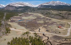 345 HIGH RIVER COURT, Alma, CO 80420