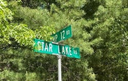 CAMP 12 RD lot: On, Eagle River, WI 54519