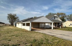 215 E Corn St., Goltry, OK 73739