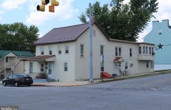 111 W SALISBURY STREET, WILLIAMSPORT, MD 21795