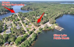 813 SILVER LAKE RD E, Eagle River, WI 54521