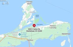 5850 E Harbor Road, Lakeside Marblehead, OH 43440