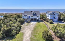 413 Caswell Beach Road, Caswell Beach, NC 28465