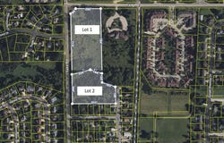 Lot 1-2 Gray Rd, Windsor, WI 53532