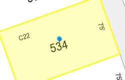 Spring Street lot: 534, Hillsborough, NH 03244