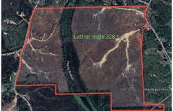 Luther Ingle Road, Ramer, TN 38367