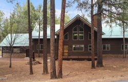 3417 Roaring Fork Drive, Pinetop, AZ 85935