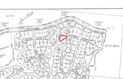 Lot 11 W Canute Court, Cherokee Village, AR 72529