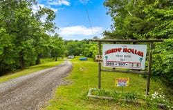 1370 Flat Woods Road, Dandridge, TN 37725