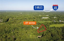 Craston  CIR, Bella Vista, AR 72715