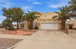 6797 COPPER RIDGE Drive, El Paso, TX 79912