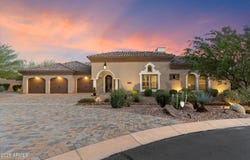 8599 E SAND FLOWER Drive, Scottsdale, AZ 85266