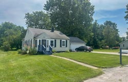 5855 Forest Second Street, Forest, IN 46039
