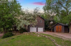 22 Puma Path, Manitou Springs, CO 80829
