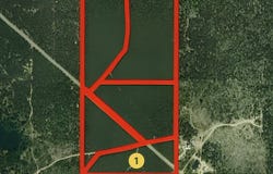 Parcel 1 Rice Lake, Gwinn, MI 49841