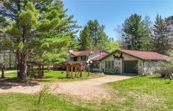 9027 W County Road D, Holcombe, WI 54745