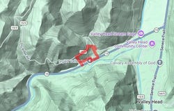 715 Dry Ridge Rd, Valley Head, WV 26294