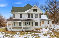 100 W Marengo Rd, Tiffin, IA 52340