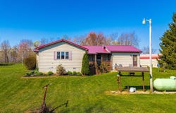 1286 Steam Furnace Road, Peebles, OH 45660
