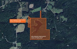2918-3000 Chestnut Ridge Church Road, Efland, NC 27243