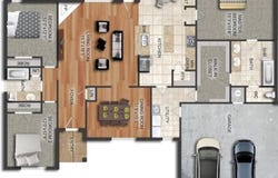 30 Taransay  DR, Bella Vista, AR 72715